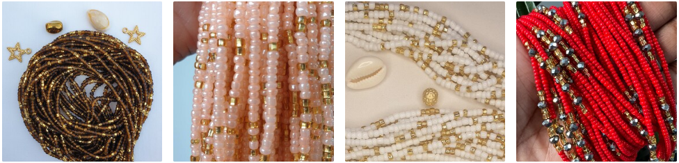 Ghana's Waist Beads