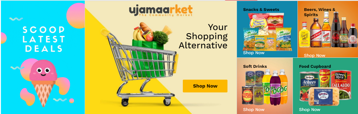 Ujamaarket