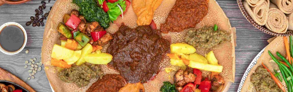 Zeret Kitchen