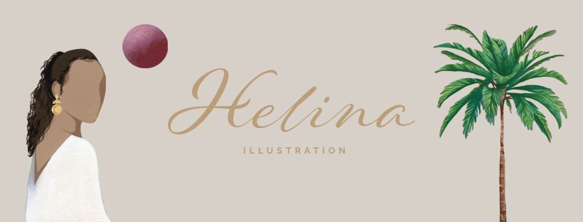 Helina Illustration